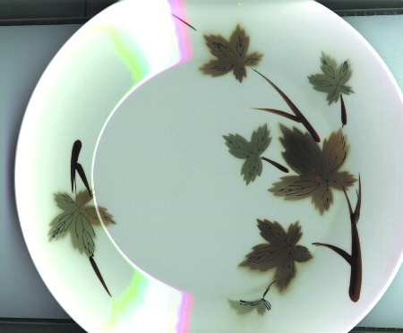 Autumn Leaves by Primastone Japan