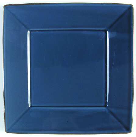 Asian Square Blue by Pottery Barn China