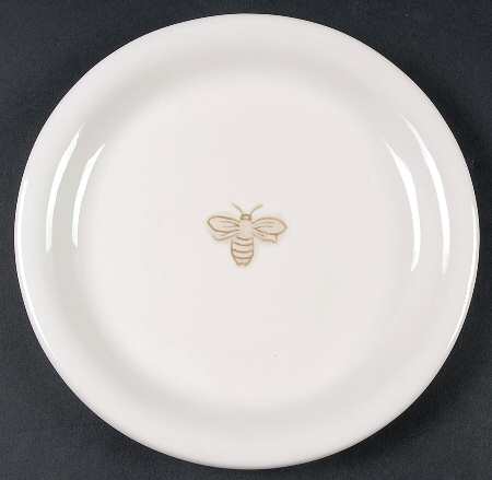 Bee Ivory by Pottery Barn China