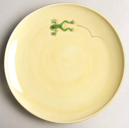 Frog by Pottery Barn China