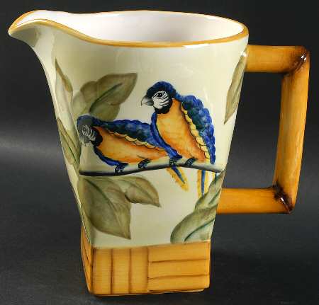 Bamboo Parrot by Pacific Rim