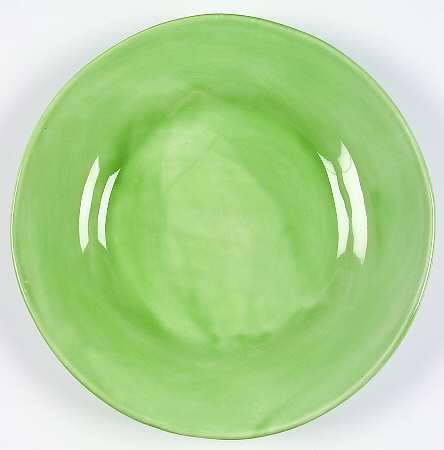 Sausalito Celery (Light Green) by Pottery Barn China