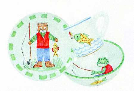 Gone Fishin' by Presenttense