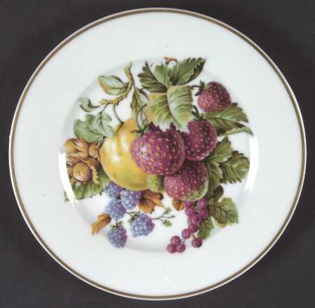 Romance by Porcelaine de Limoges