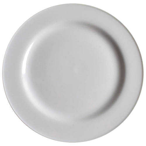 Great White Collection (Rim Shape) by Pottery Barn China