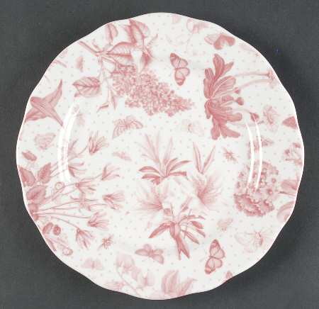Botanic Pink by Portmeirion