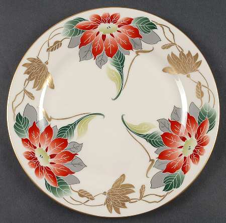 Holiday Florals by Pickard