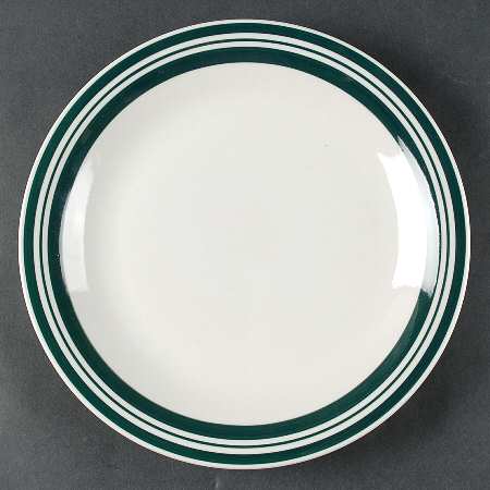 Diner Story Dark Green by Philippe Richard