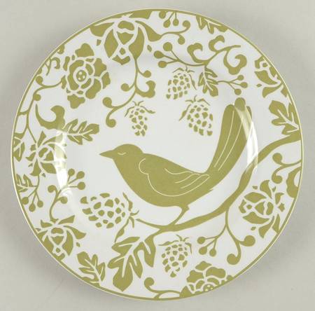Green Bird by Pier 1