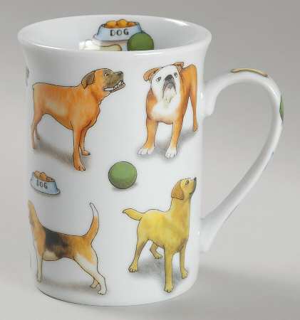 Man's Best Friend by Cardew Design