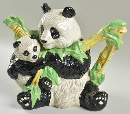 Giant Panda by Cardew Design