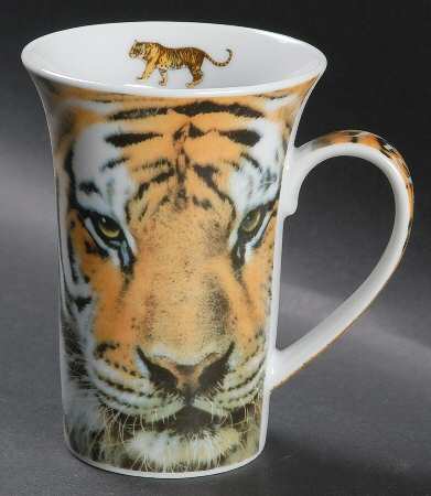 Tiger by Cardew Design