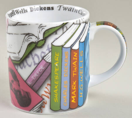 Novel Tea by Cardew Design