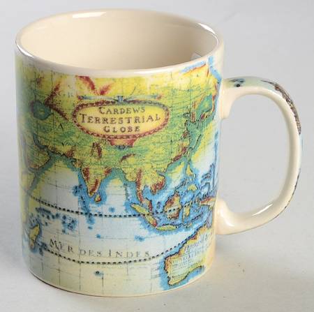 Global Warming by Cardew Design