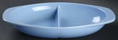 Bluebelle "Delphite Blue" by Pyrex
