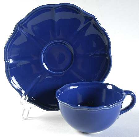 Louis XV Blue by Pierre Deux