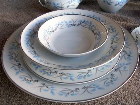 Memory Lane by Prestige Fine China