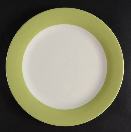 ColorBurst Green (White Body) by Pickard