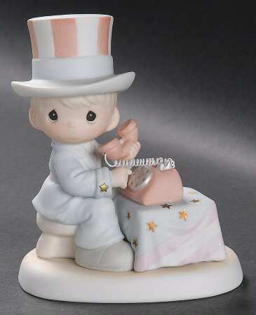 Let Freedom Ring by Precious Moments
