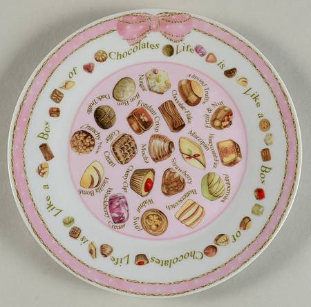 Chocolates by Cardew Design
