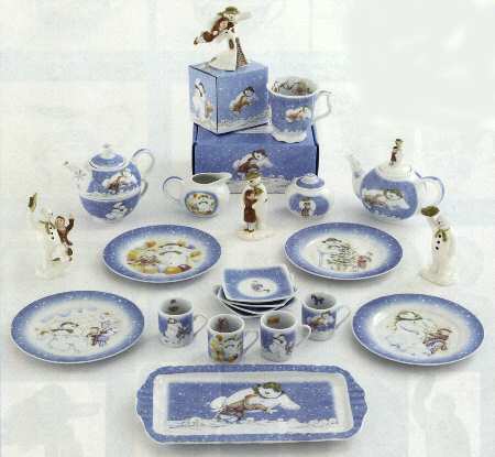 Snowman, The by Cardew Design
