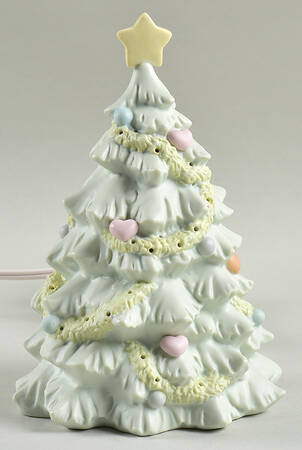 Sugar Town Tree by Precious Moments