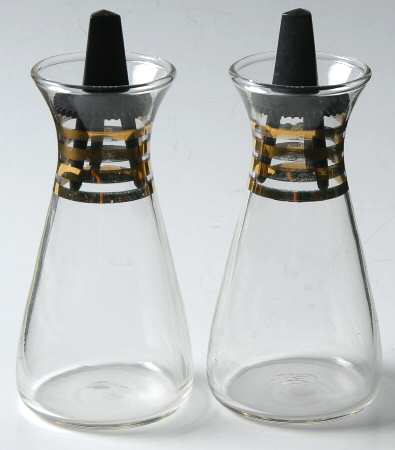 Gold Band by Pyrex