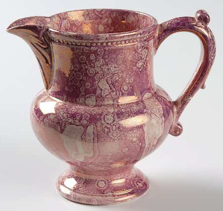 Lusterware by Palin Thorley