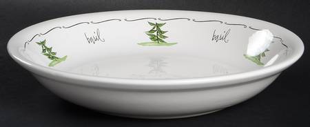 Ingredients Pasta Set by Pottery Barn China