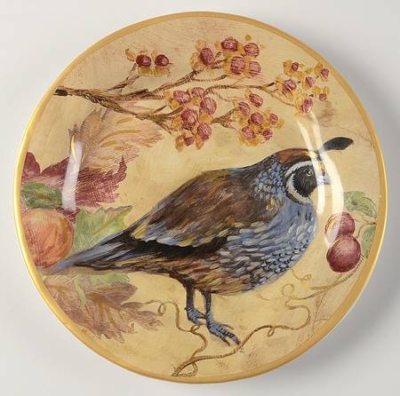 Fresco Turkey by Pottery Barn China