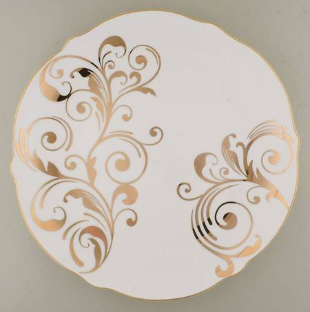 Elegant Scroll by Pier 1