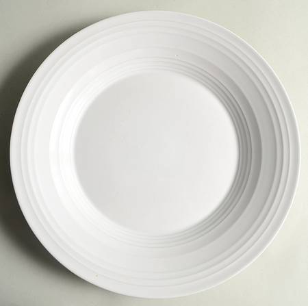 Sierra Gloss White by Pfaltzgraff