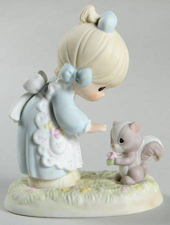 A Friend Like You Is Heaven Scent by Precious Moments