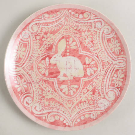 Graphic Bunny by Pottery Barn China
