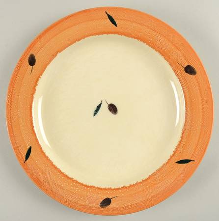Fresco Terra Cotta by Poole Pottery