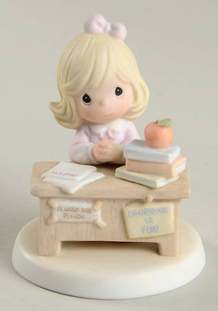 You'e Just Perfect in My Book by Precious Moments
