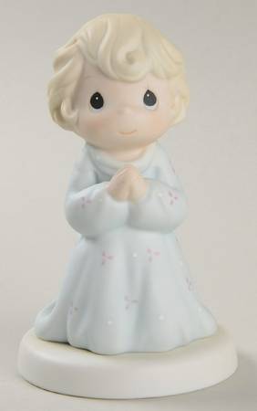 Take It To the Lord in Prayer by Precious Moments