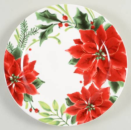 Classic Poinsettia by Pier 1