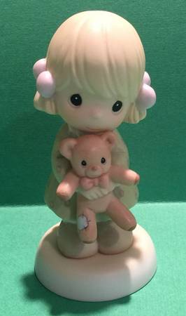 Life's Beary Precious with You by Precious Moments