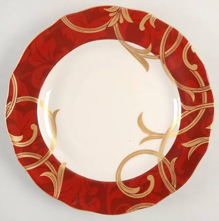Crimson Chic by Pier 1