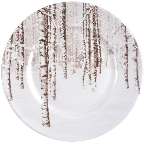 Snow Forest by Pier 1