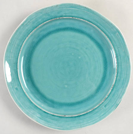 Midori Crackle Turquoise by Pier 1
