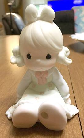 Bless Your Soul by Precious Moments