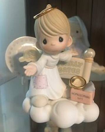 Safely Home by Precious Moments