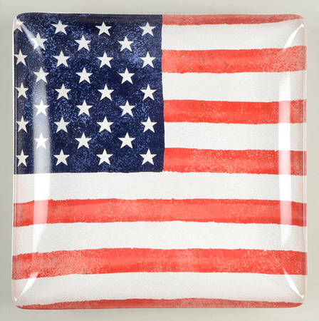 Old Glory by Port Townsand