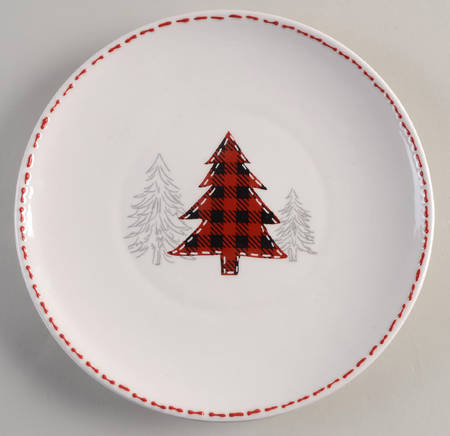 Country Plaid Stitch by Potter's Studio