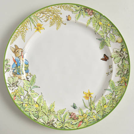 Peter Rabbit by Pottery Barn China