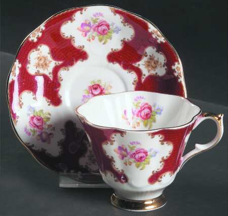 Lady Eleanor by Queen Anne (England)