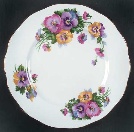 Spring Melody by Queen Anne (England)