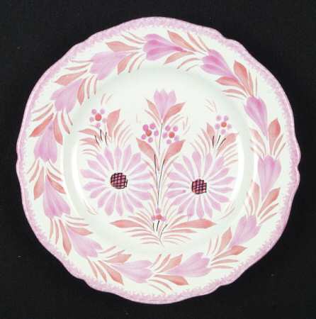 Fleuri Rose by Quimper